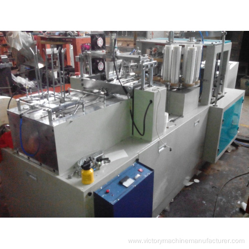 Popular High Speed Automatic High Production Machinery